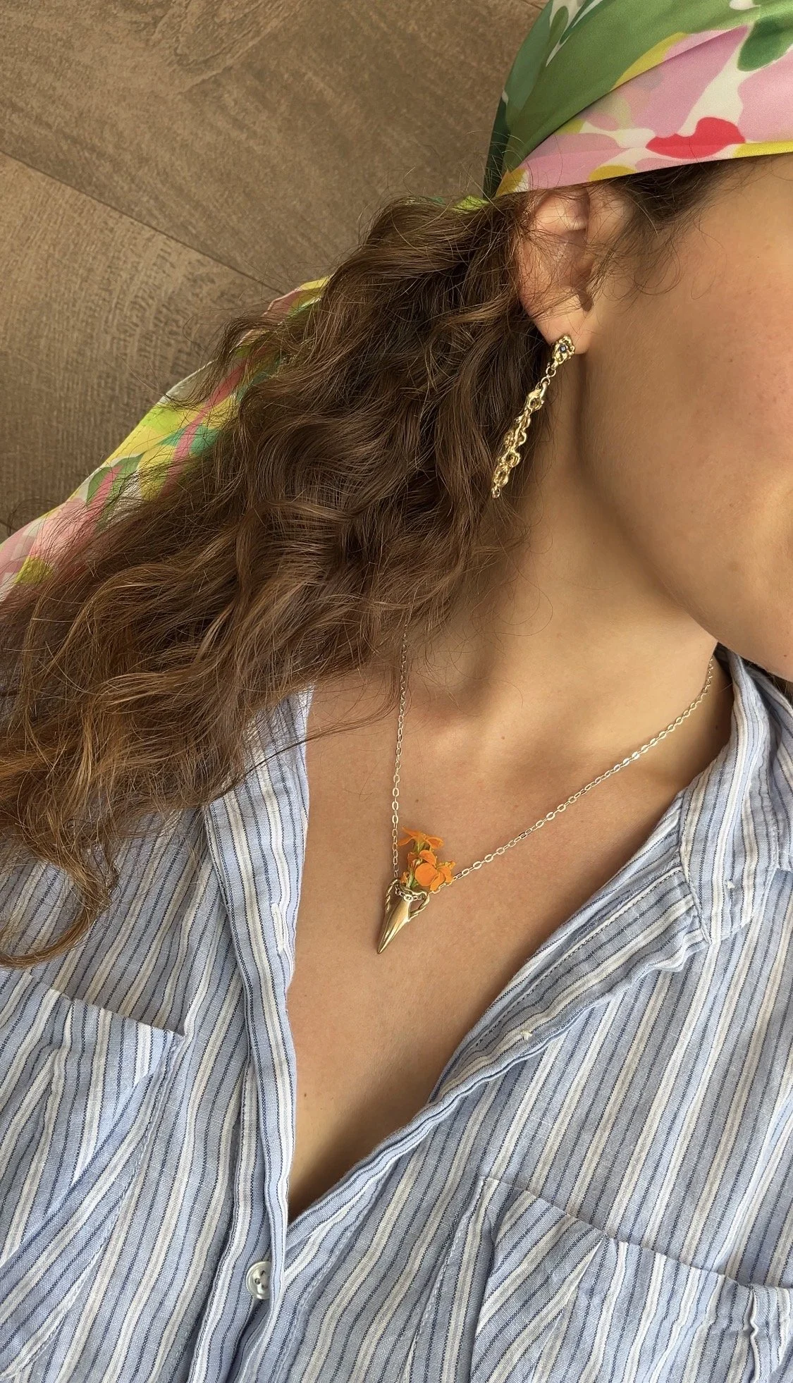 Saint Photini Necklace