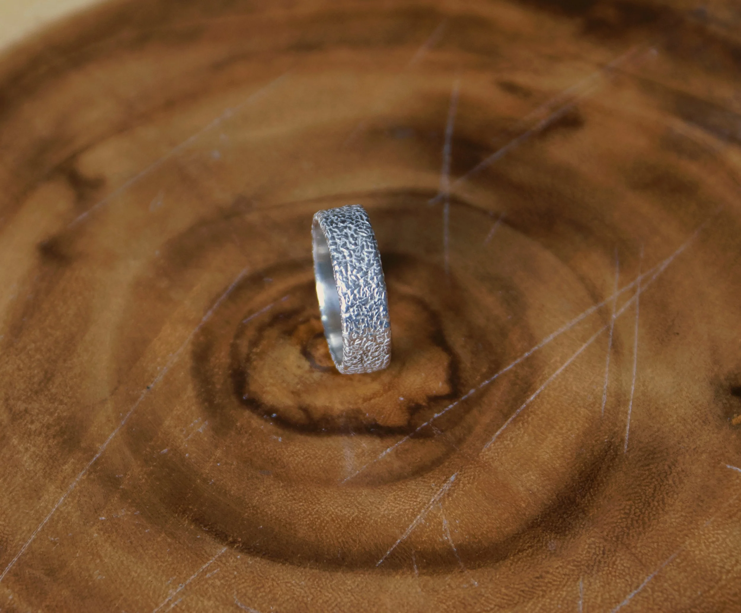 MEN'S PRAYER RING