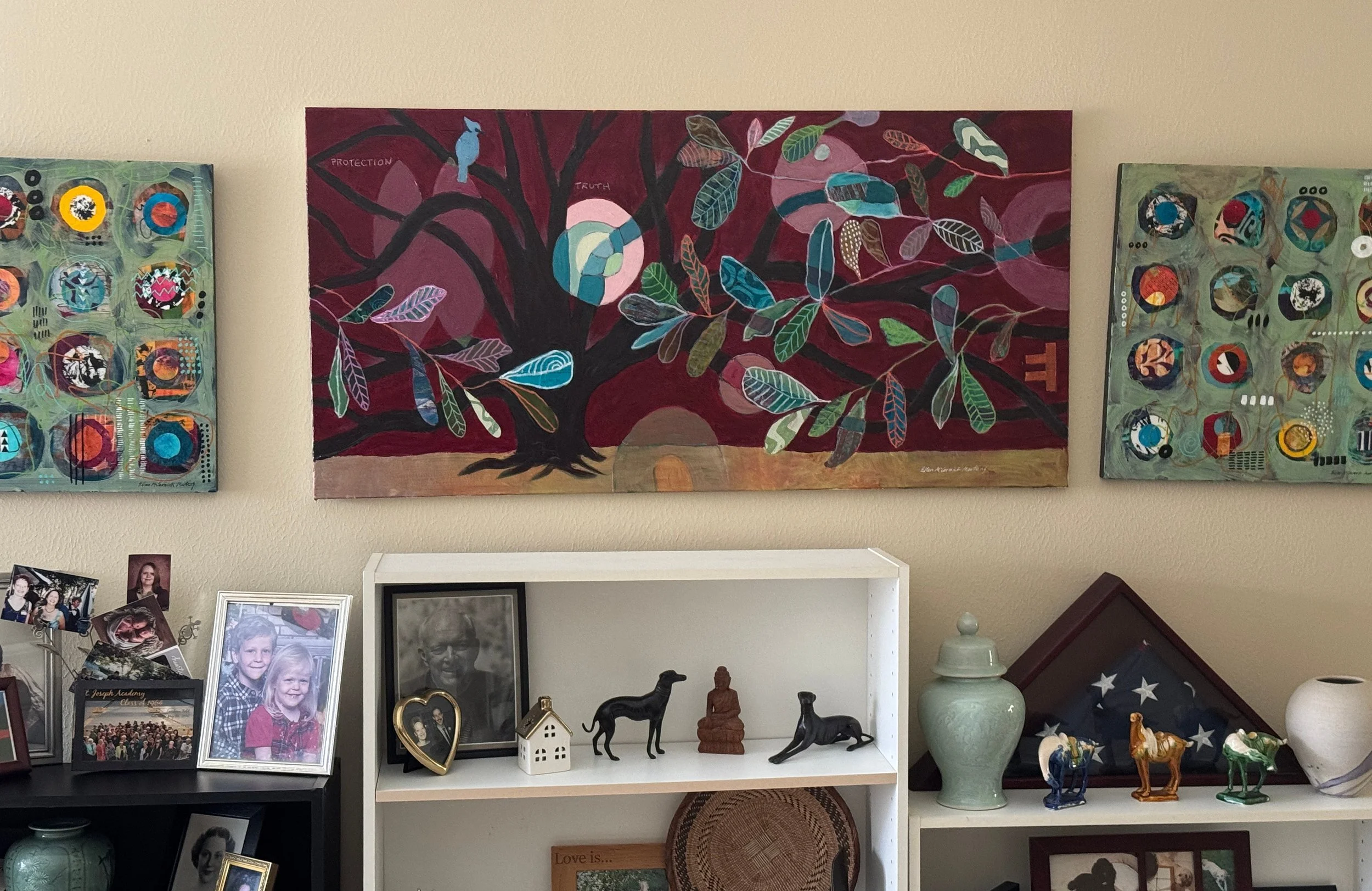 Live Oak Dair on wall.jpg