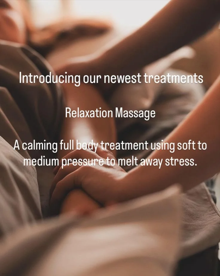 Your body tells you when it&rsquo;s time to reset! 

We&rsquo;ve just added the treatments that help you do it properly.
 Healing on Spring is now offering a curated suite of new treatments designed to support detoxification, sculpting, relaxation, a