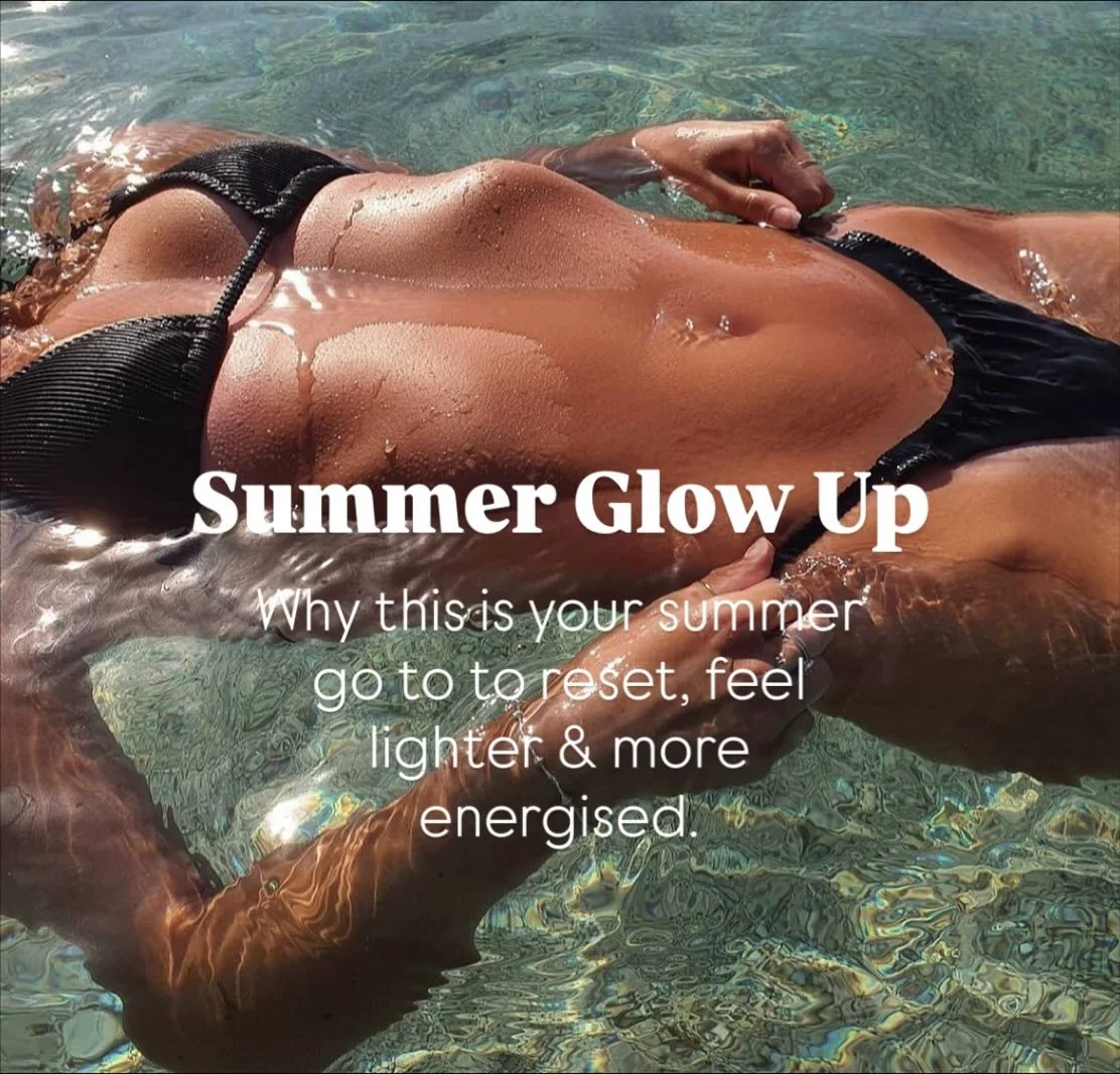 Your summer glow here! 

Did you know&hellip; Over 60% of your lymphatic system lives around your stomach.

Our Summer Lymphatic Massage Special is designed to help you feel lighter, flatter, and more energised from the inside out.

This week only: $