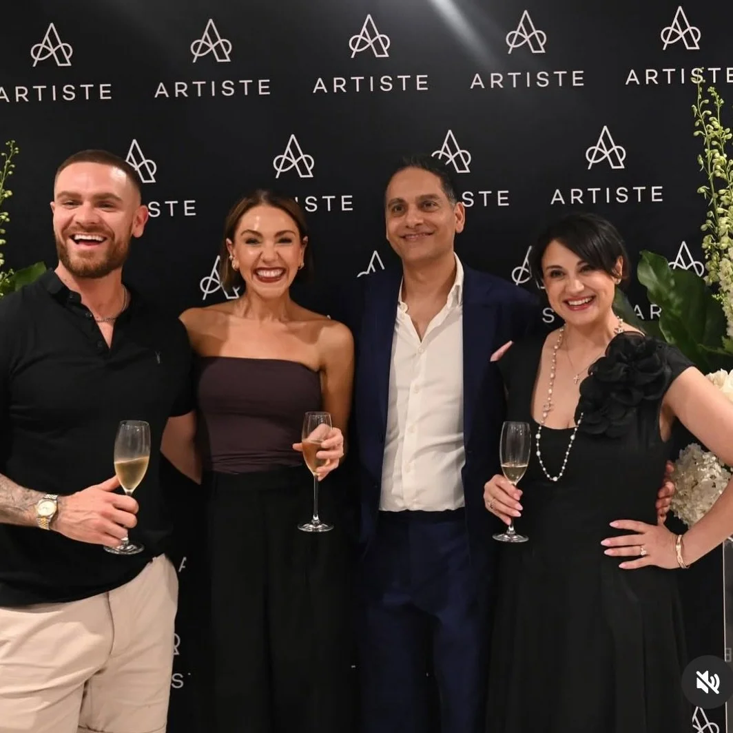 We&rsquo;re excited to announce our partnership with Artiste Plastic Surgery, one of Sydney&rsquo;s leading plastic surgery teams.
It&rsquo;s an honour to see our healing methodology, focusing on lymphatic health, Red Light Therapy, cellular repair, 