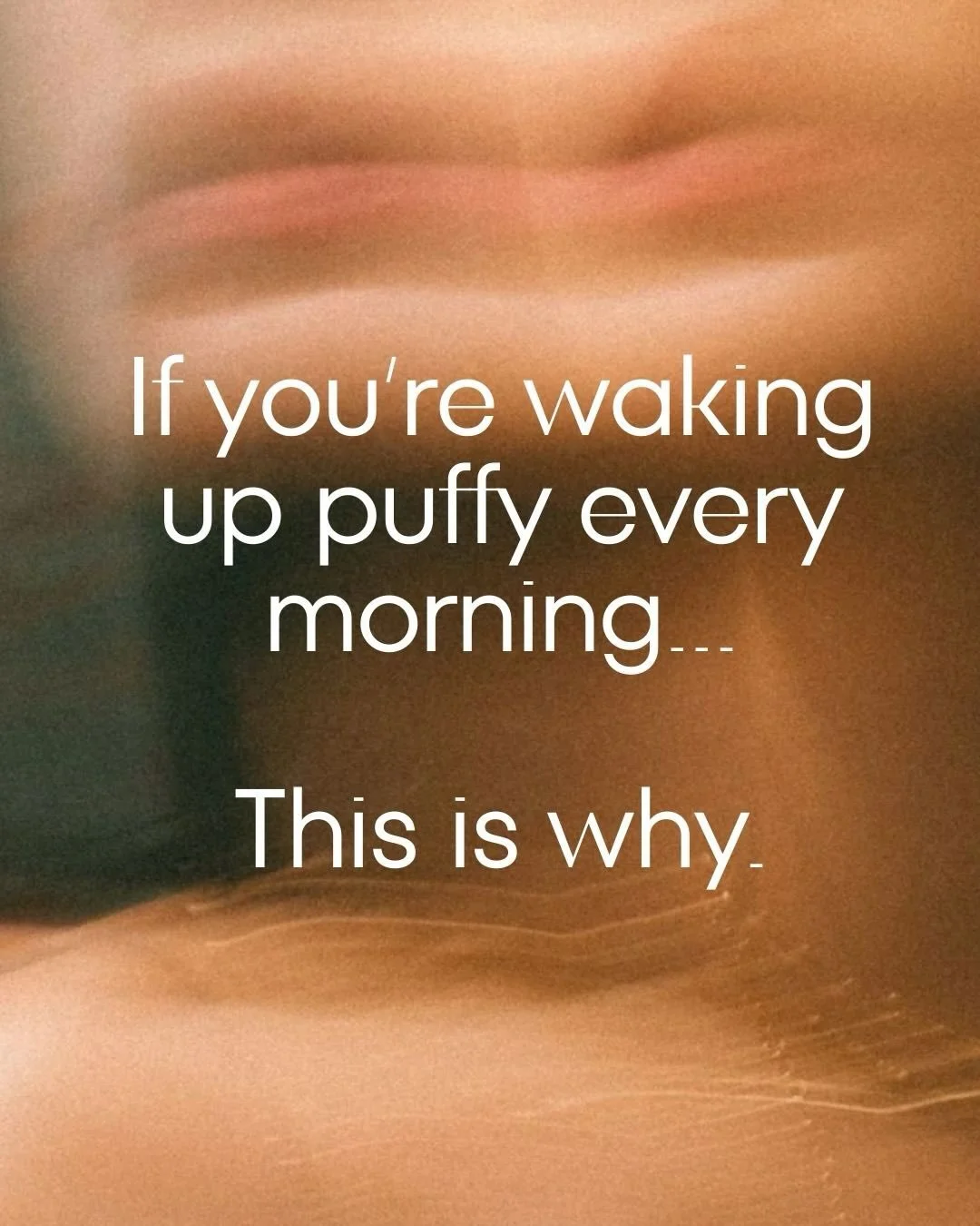 Puffiness is not &lsquo;just how you are&rsquo; it&rsquo;s your lymphatic system asking for help.
 One lymphatic session can visibly reduce fluid retention, support digestion and restore facial definition. Especially needed in December.

Limited time