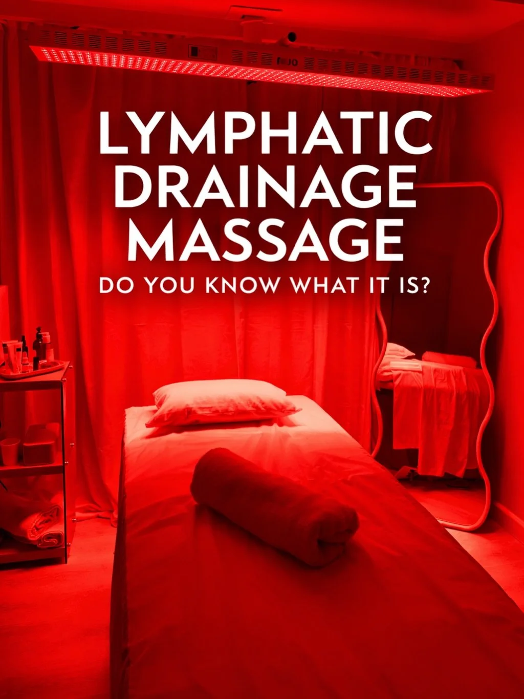 Brazilian Lymphatic Drainage Massage is your body reset.

This gentle, sculpting technique helps reduce bloating, flush excess fluid, improve circulation and support your immune system, with visible results immediately.

Feel lighter. Look more defin