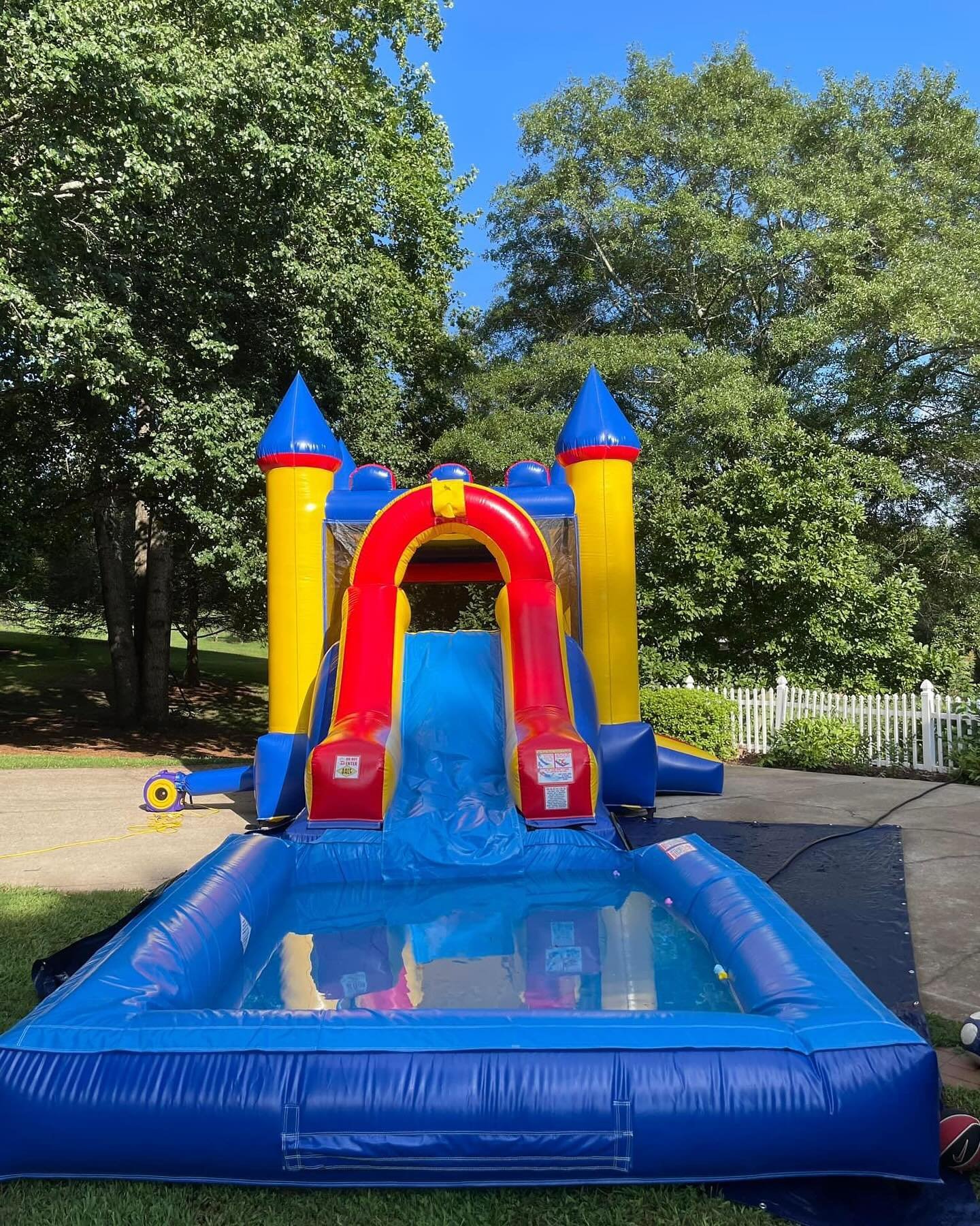 Thank you Zach and Winnie for letting us help celebrate Anderson&rsquo;s birthday!  Happy Birthday buddy!!