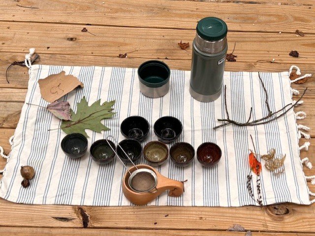 “You’ll Never Look at Tea the Same Way Again: How a Forest Ceremony Helped Me Feel the Land in My Body”