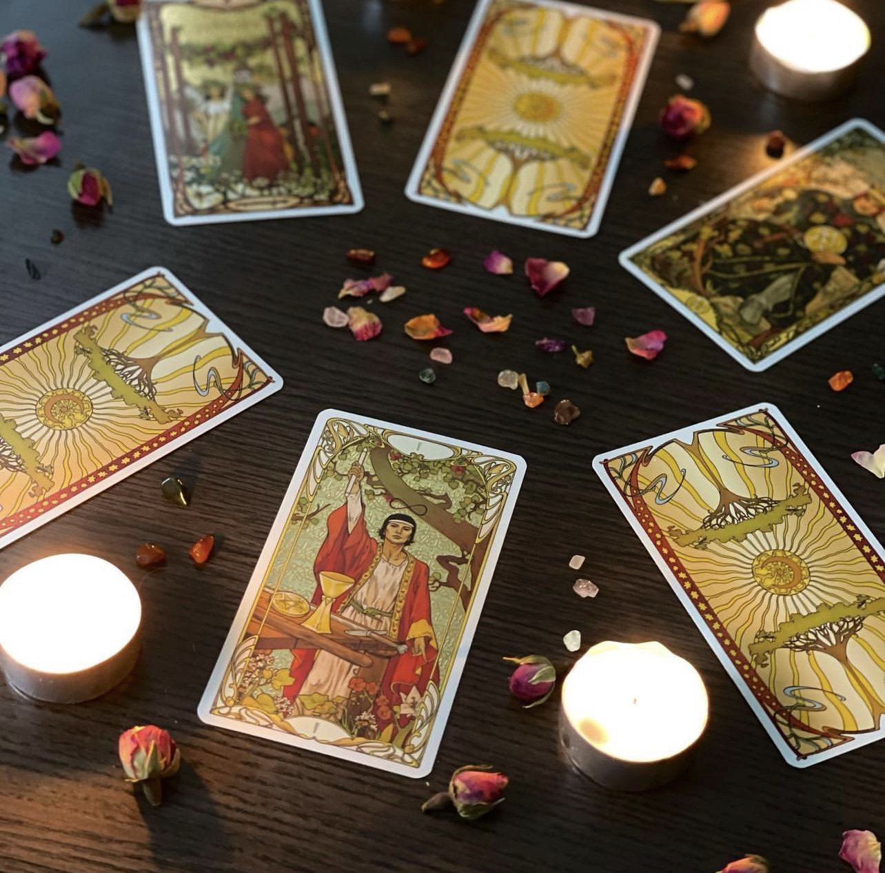 Personal Tarot Reading
