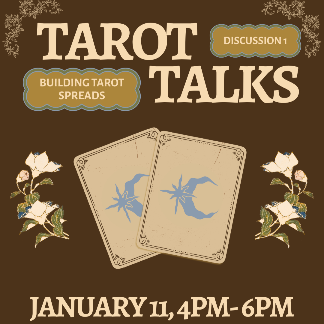 Tarot Talks