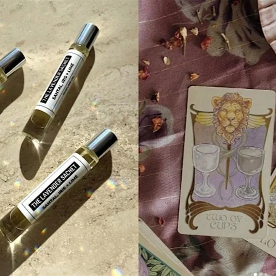 Fate and Fragrance: Galentine's Day Workshop