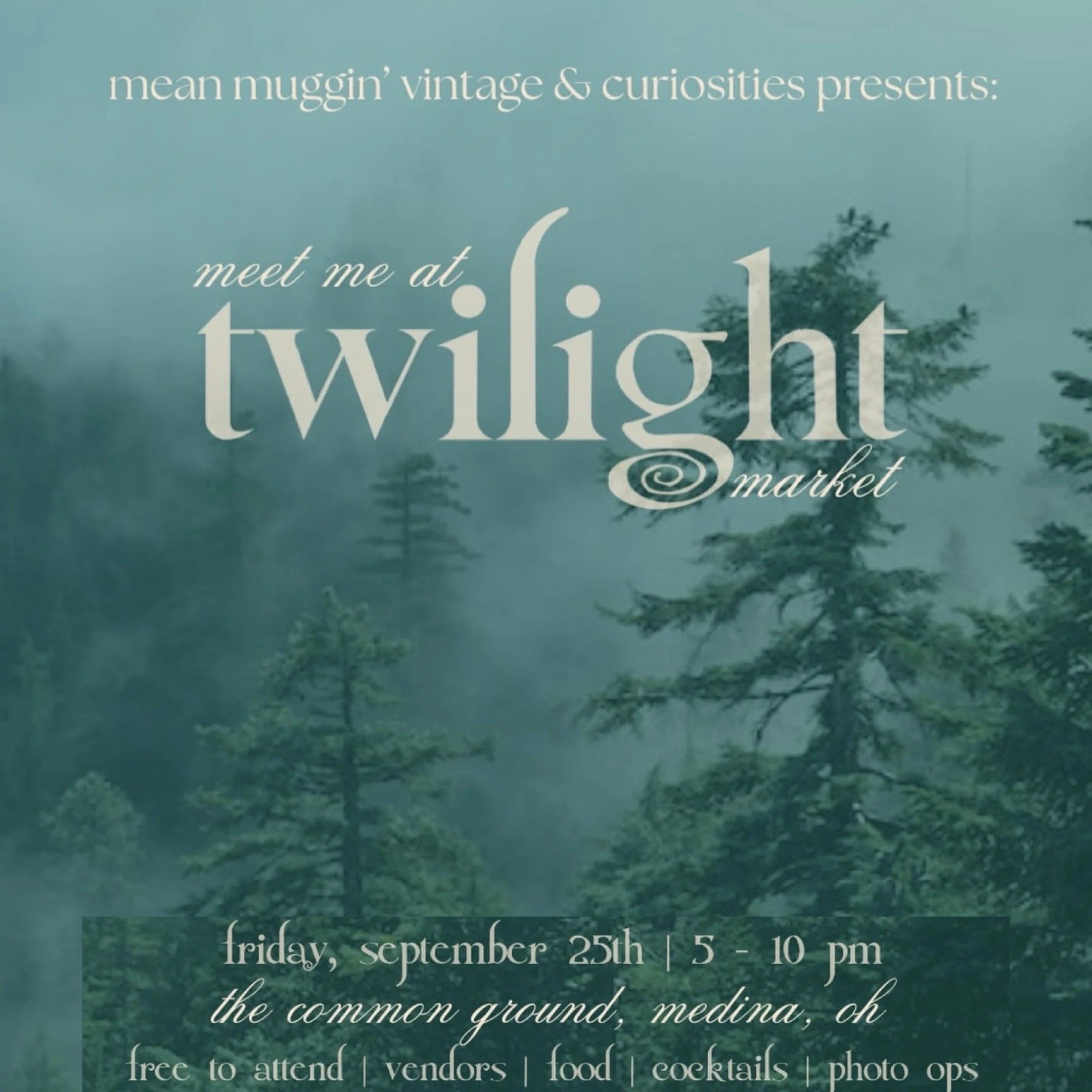 Meet Me At Twilight