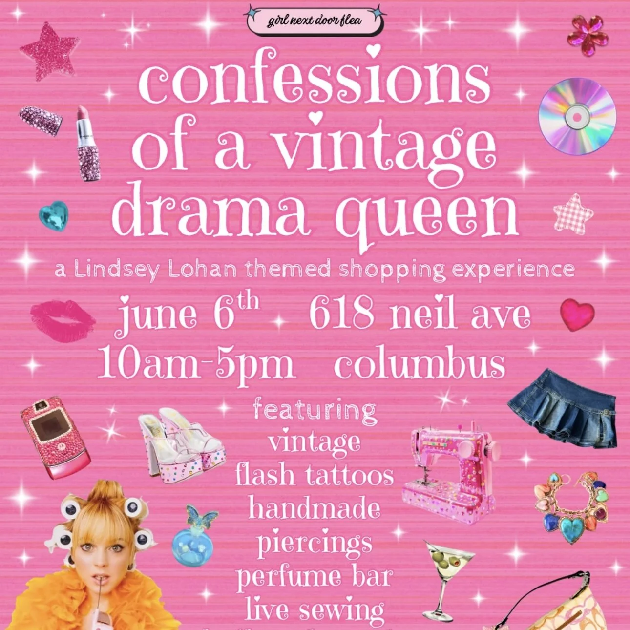 Confessions of a Vintage Drama Queen