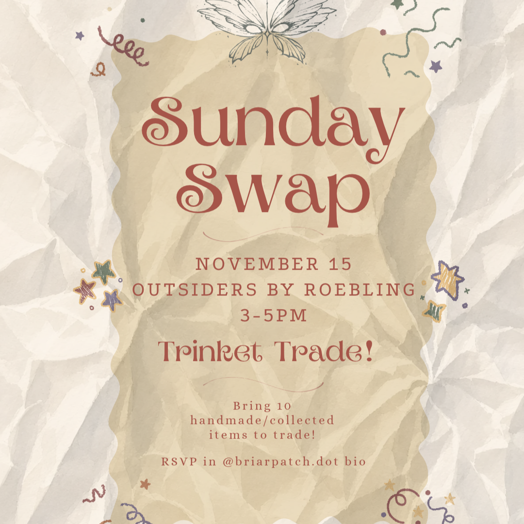 Sunday Swap
