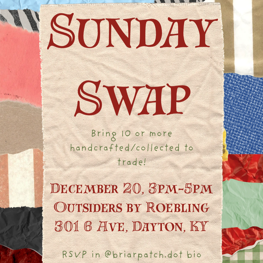 Sunday Swap