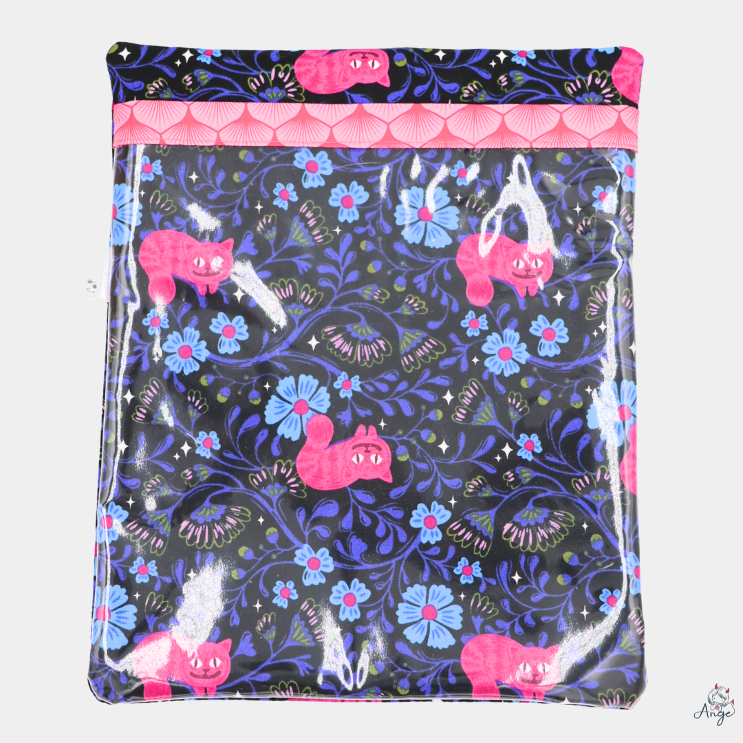 POCHETTE BRODERIE - Medium