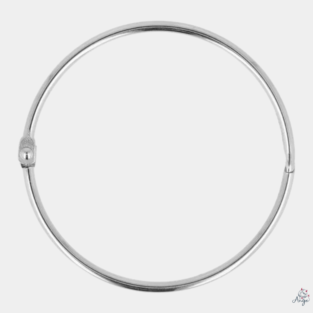 ANNEAU METALLIQUE 62 mm