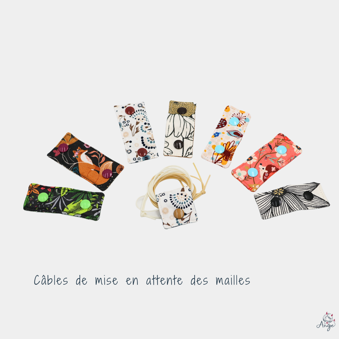 ATTACHE CÂBLES