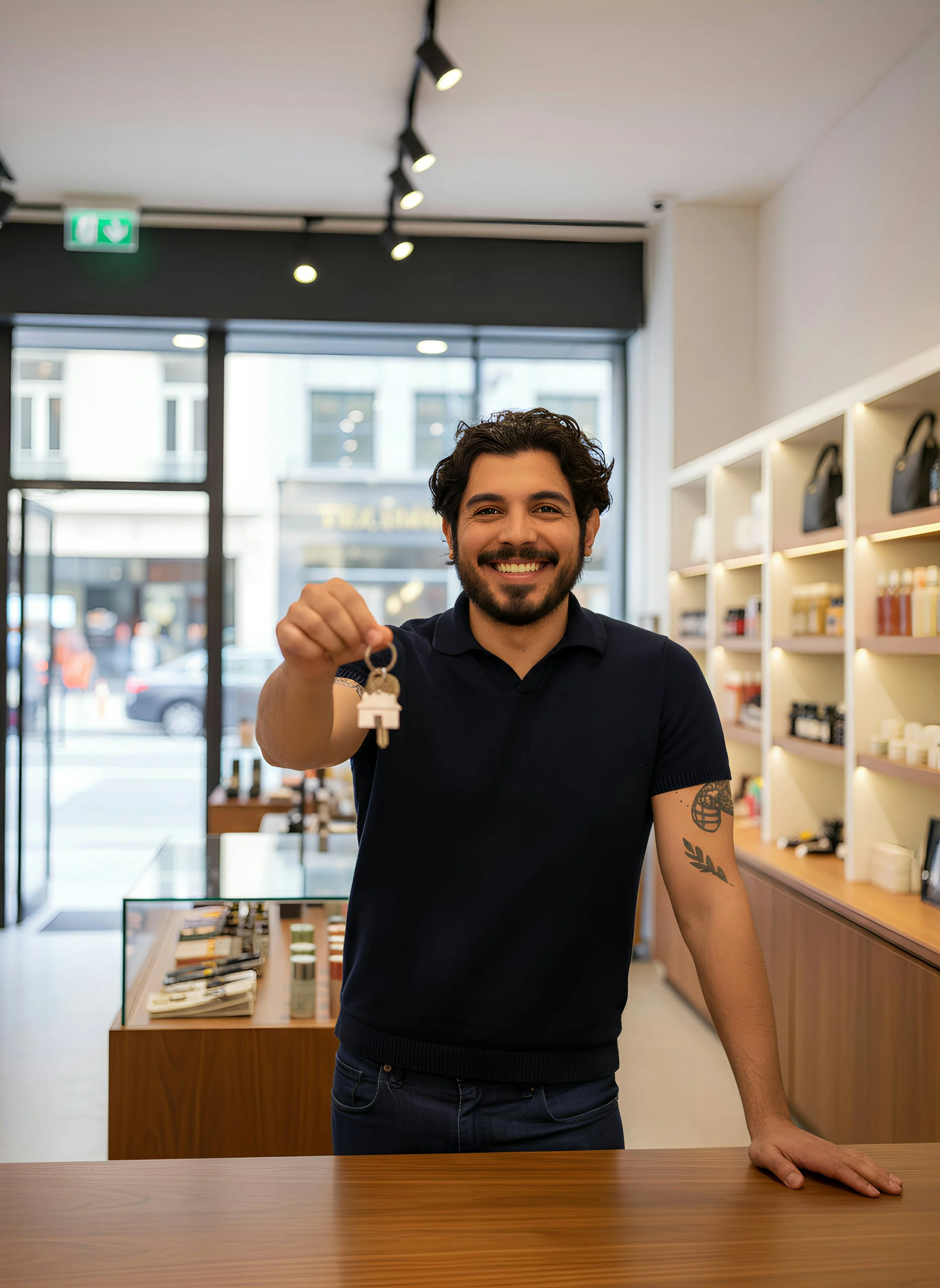 Who Should Own the EU Trade Mark: Founder, Company or Distributor?