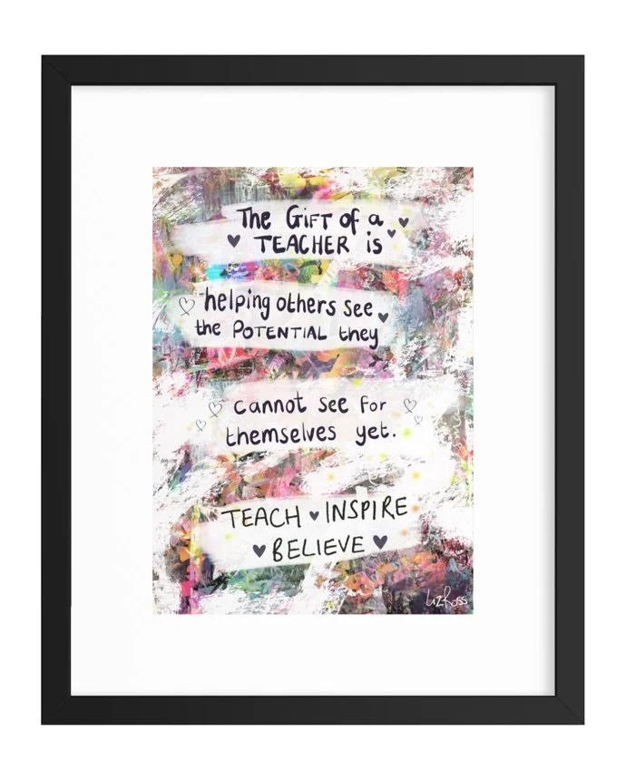 The Gift of a Teacher