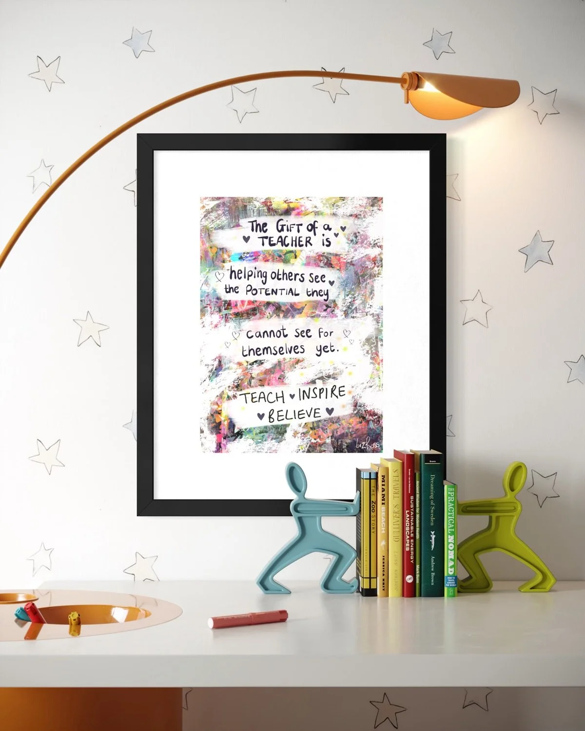 The Gift of a Teacher