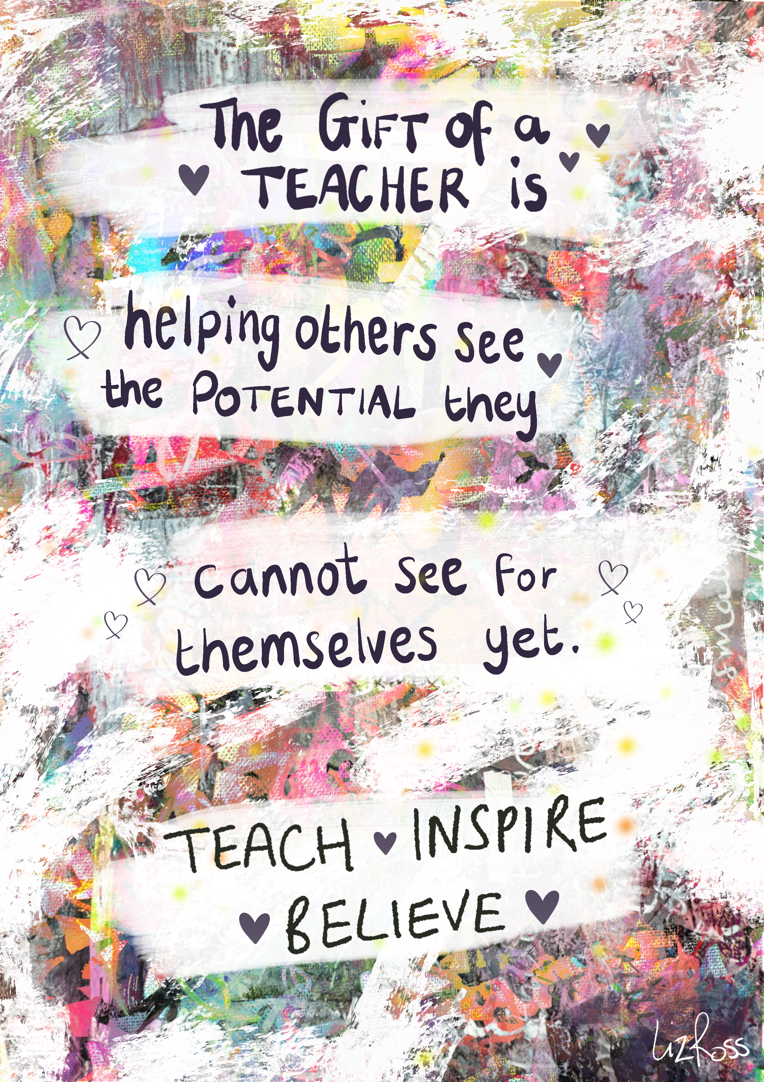 The Gift of a Teacher