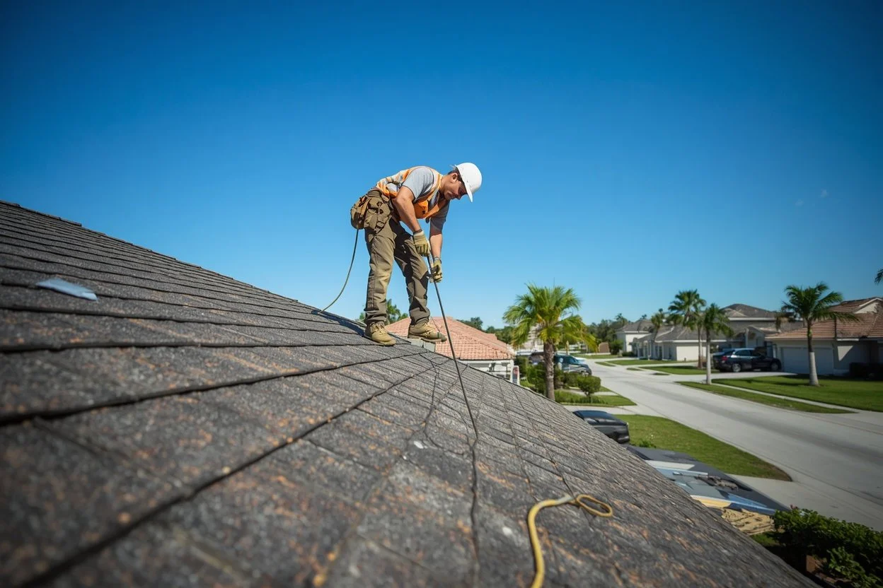 Why Hiring A Residential Roofer In Sarasota Is Essential For Long-Term Roof Protection