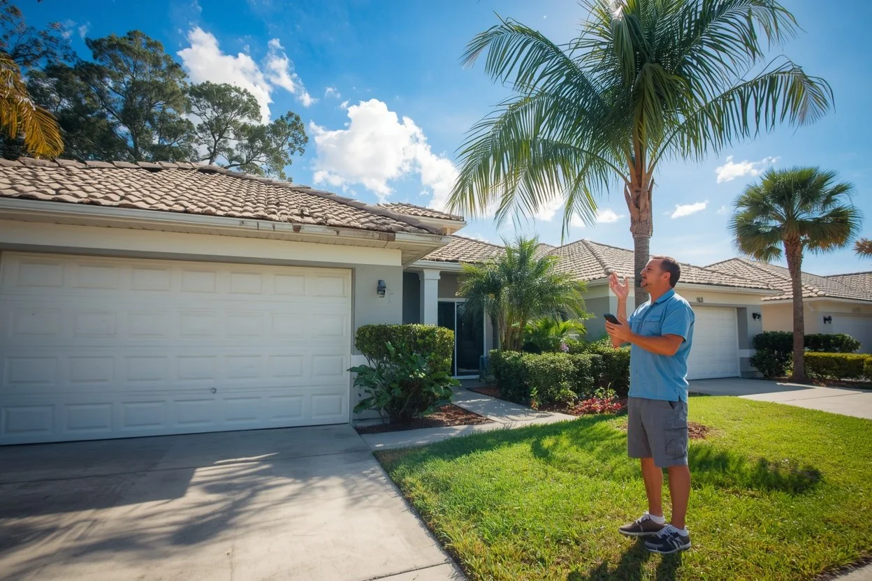 Roofing Contractor Sarasota: 7 Warning Signs Your Roof Needs Professional Attention