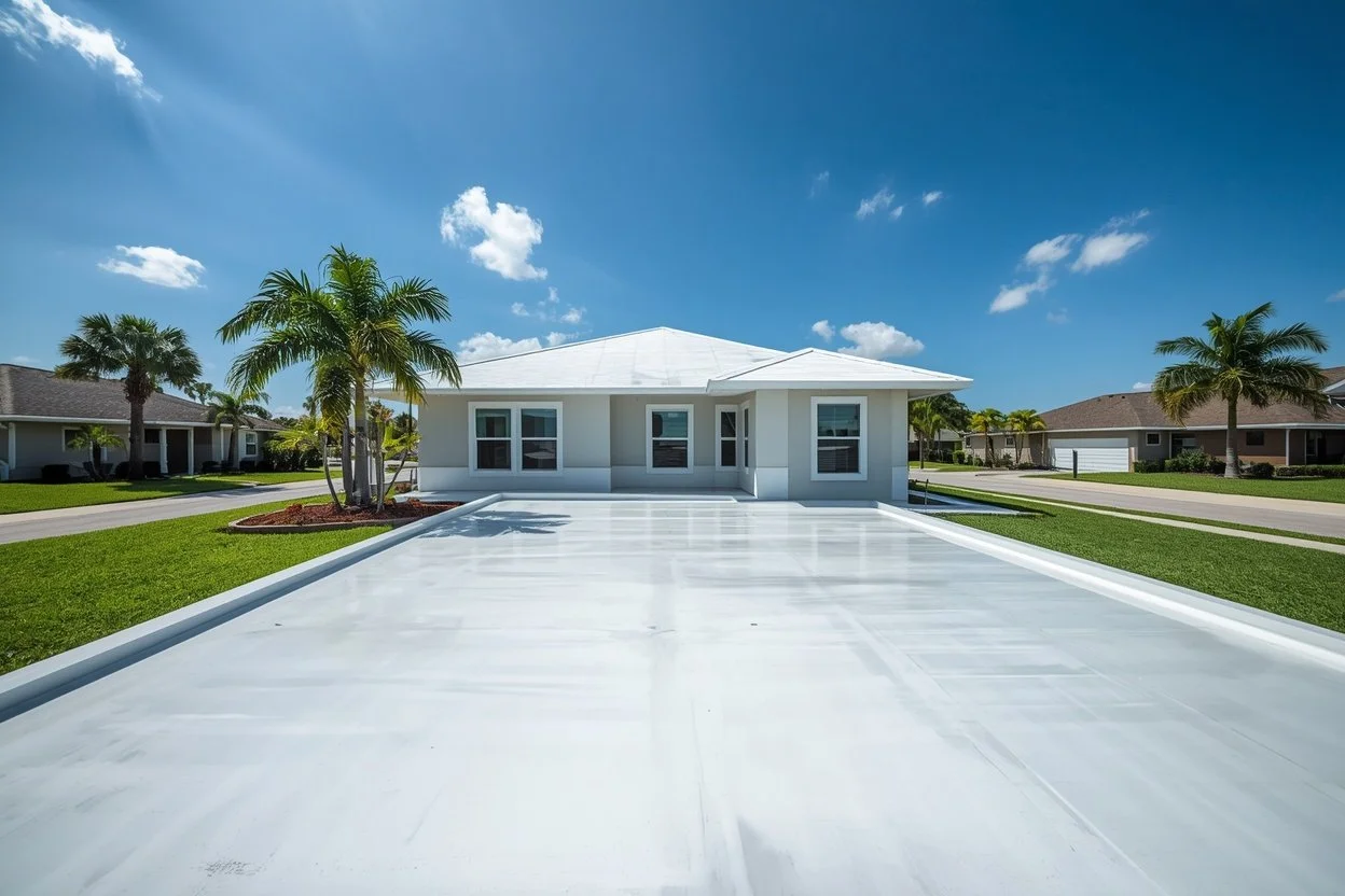 Flat Roof Solutions for Sarasota Homes: Understanding the Best Flat Roof Material for Durability and Performance