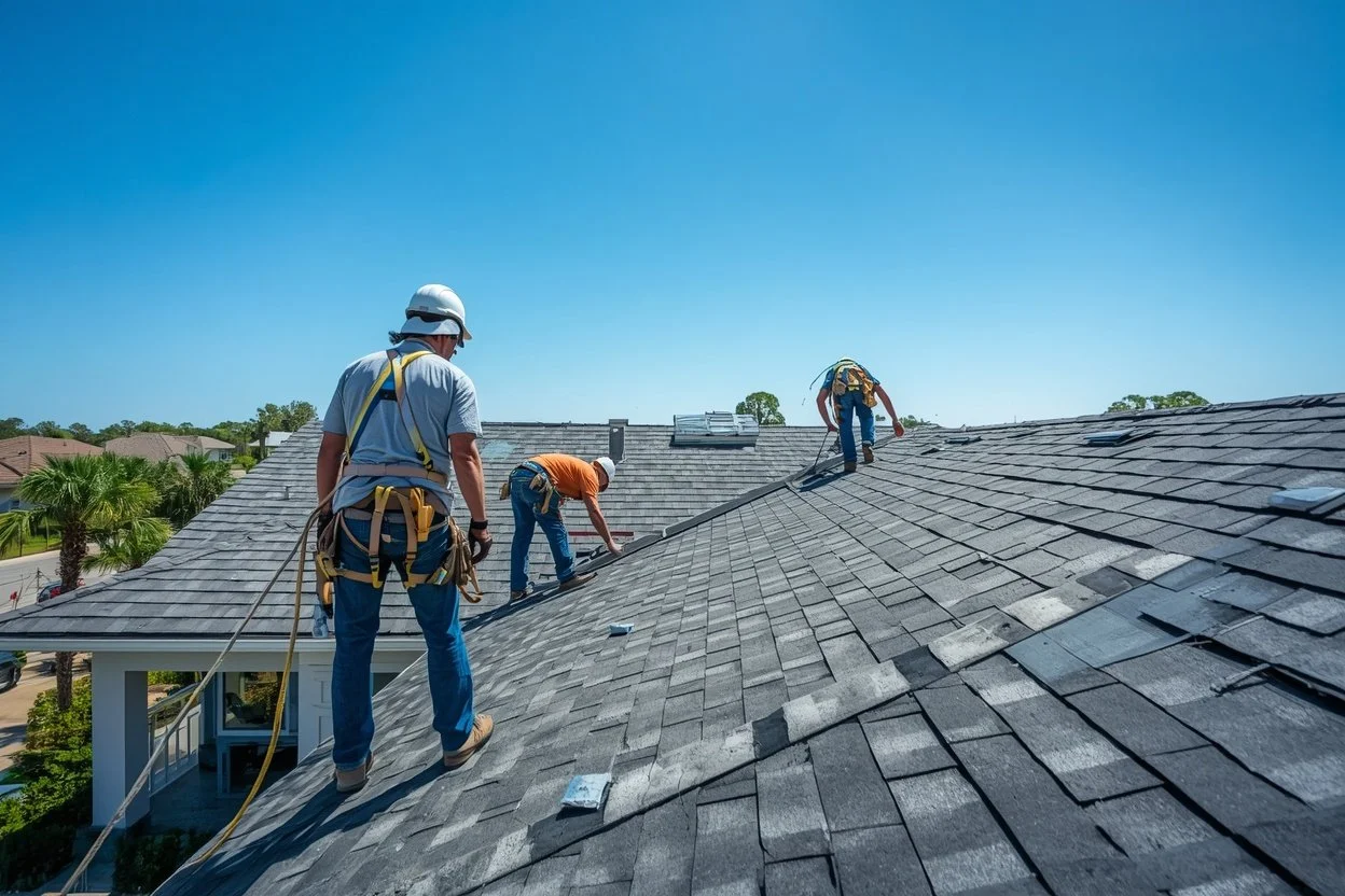 How to Choose the Right Roofing Contractors in Sarasota Florida, for Your Home Improvement Project