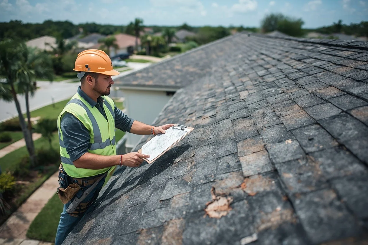 7 Signs You Need a Roof Replacement from a Trusted Residential Roofer in Sarasota