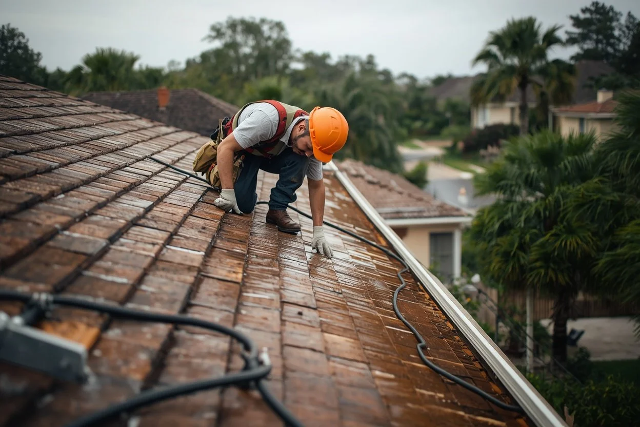 How Can Roofing Contractors in Sarasota, Florida, Help Prevent Costly Water Damage?