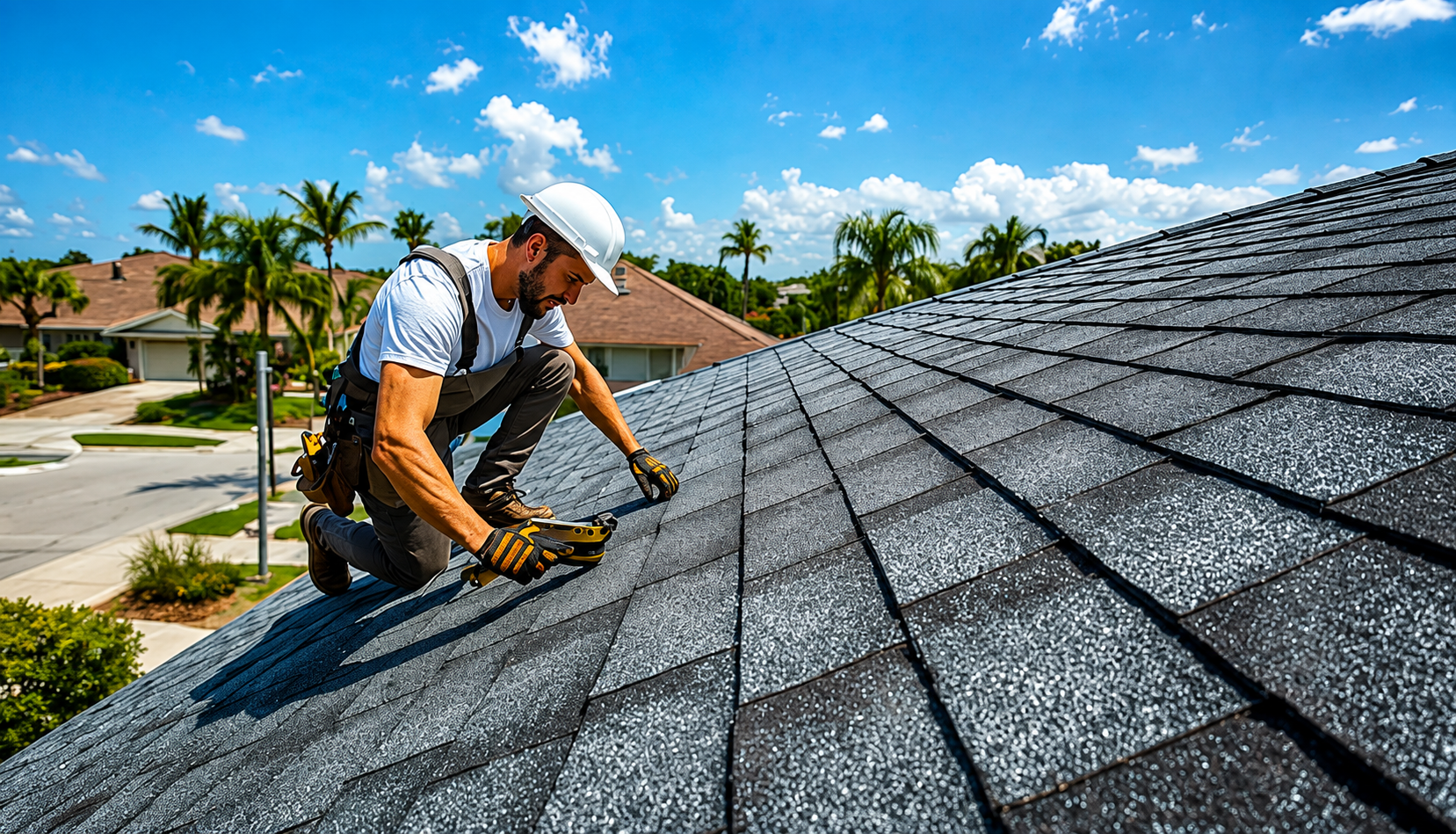 What Happens During a Roof Inspection With a Roofing Contractor in Nokomis?