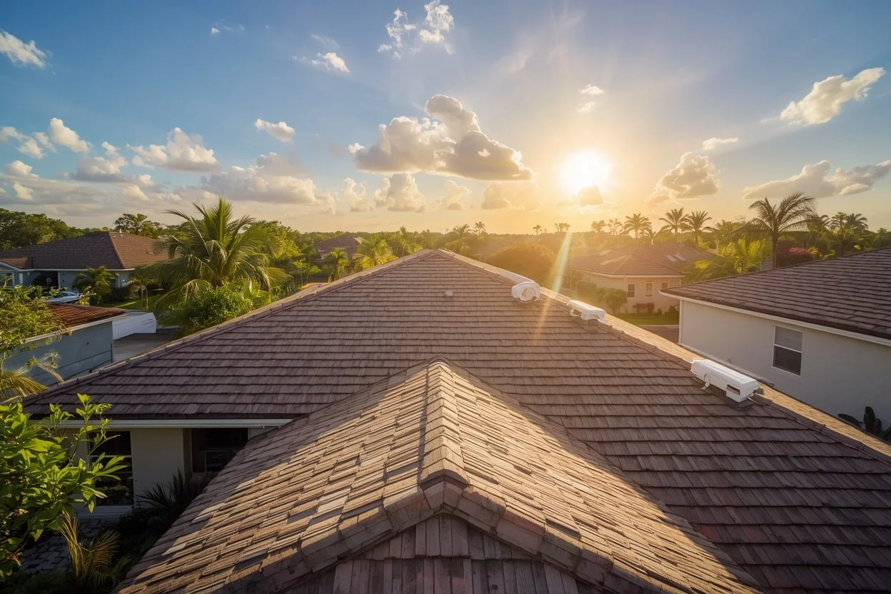 How a Roofing Contractor in Sarasota Can Improve Roof Ventilation for Florida Homes