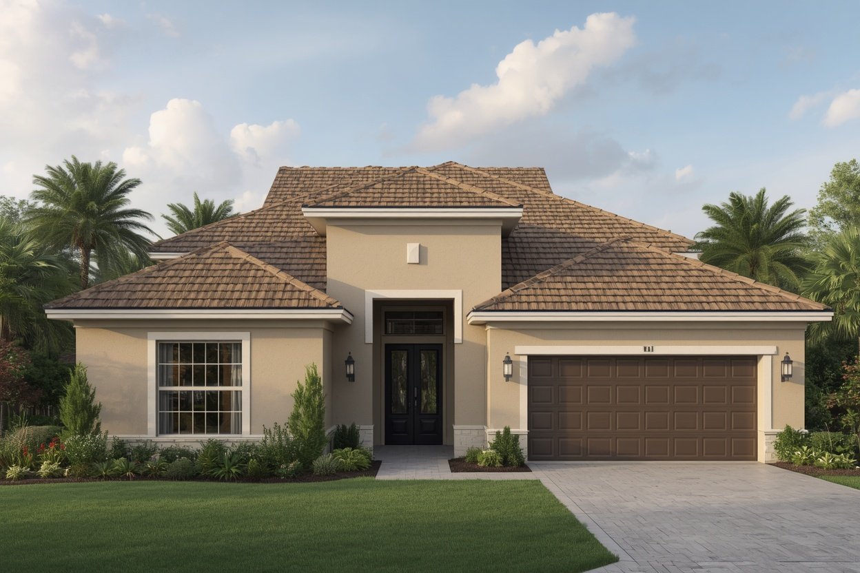 Natural Wood Roofing in Manatee County