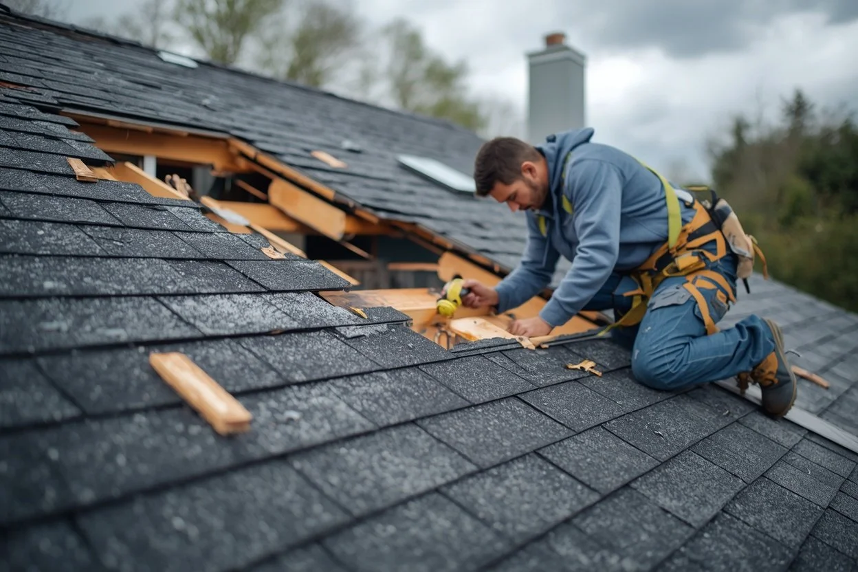 Asphalt Roofing in Manatee County