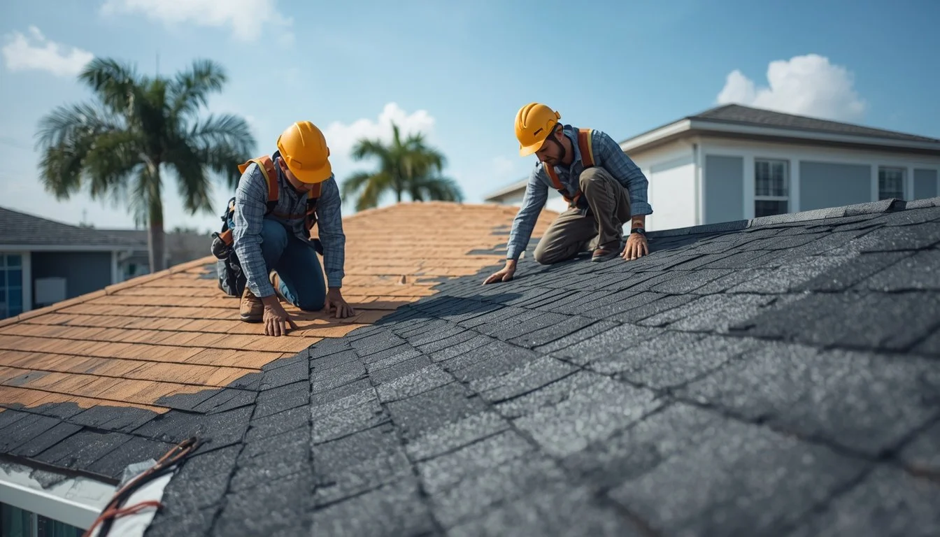 Experienced Asphalt Roofing Contractors for Quality Roof Replacement