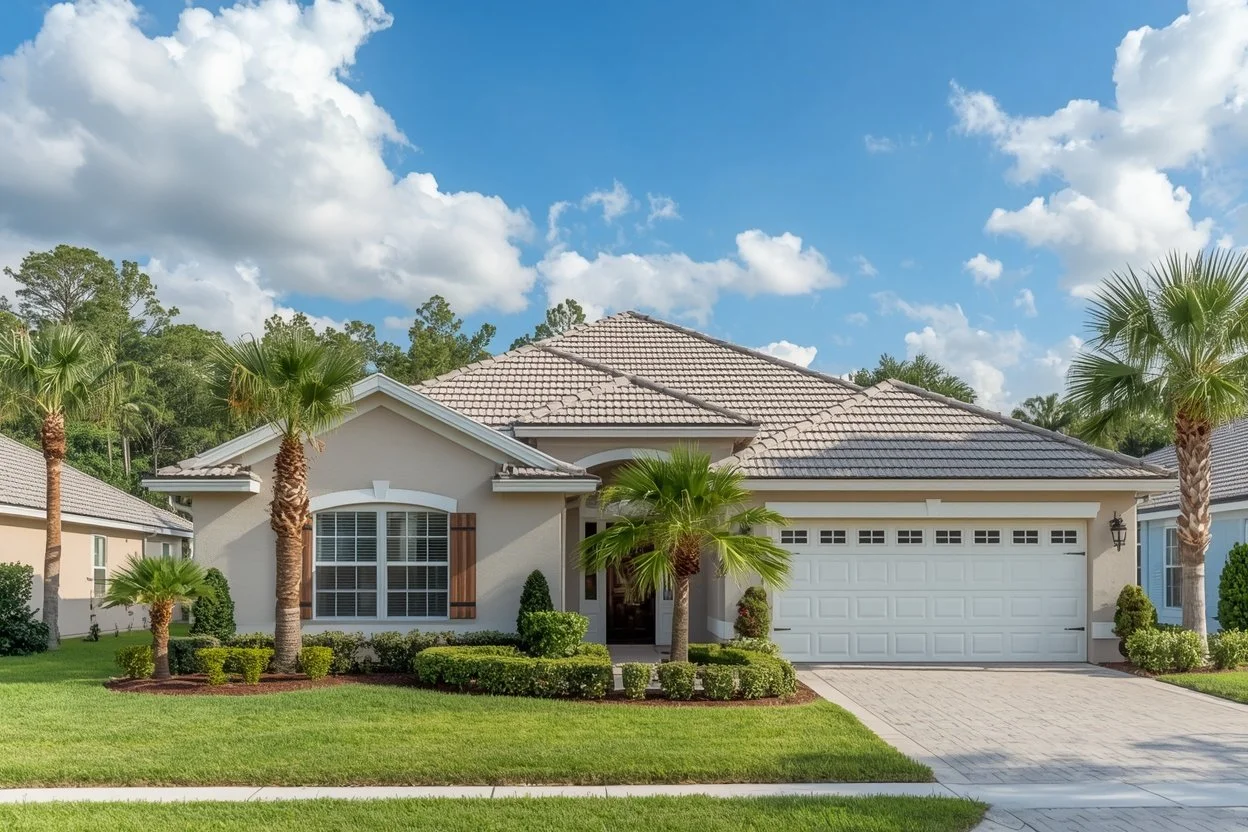 Asphalt Roofing in Manatee County