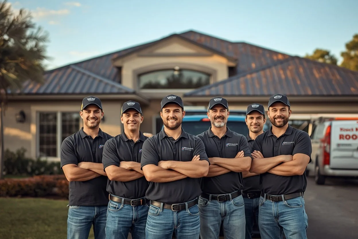 Metal Roofing in Manatee County
