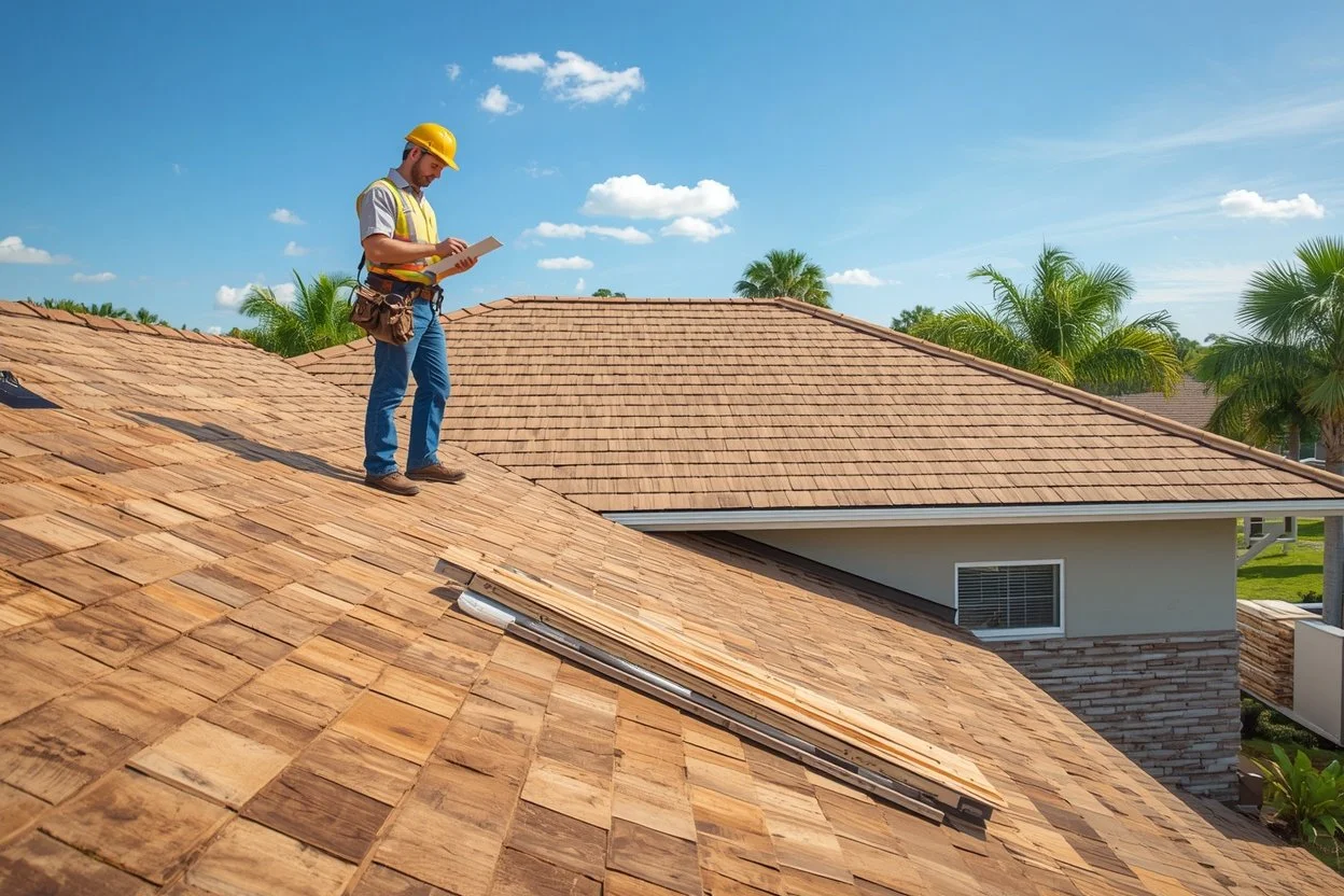 Wood Roofing Installation Cost in Sarasota: What to Expect