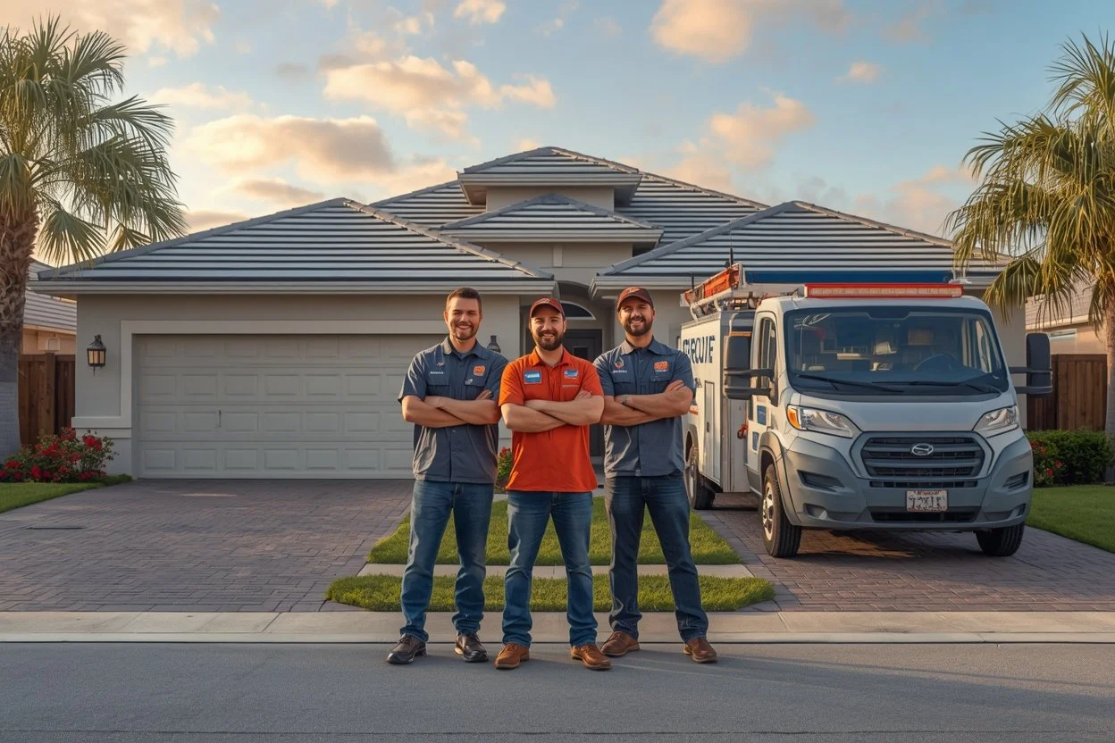 Work With a Trusted Faux Roofing Contractor in Manatee County