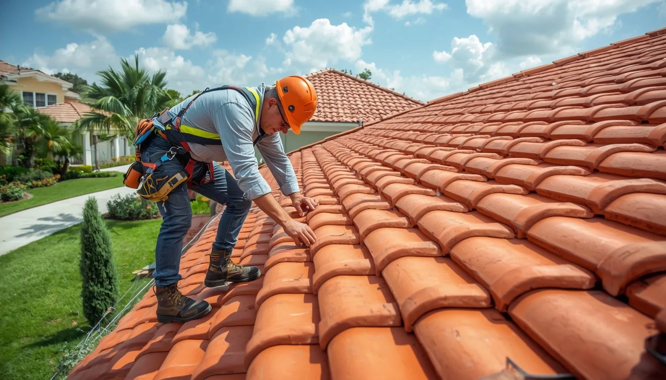 Tile Roofing in Sarasota for Durable and Beautiful Roofs