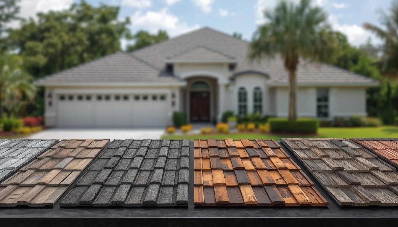 Choosing the Right Faux Roofing Materials for Your Property