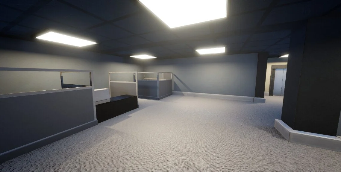 The final chamber is just an extra storage room.