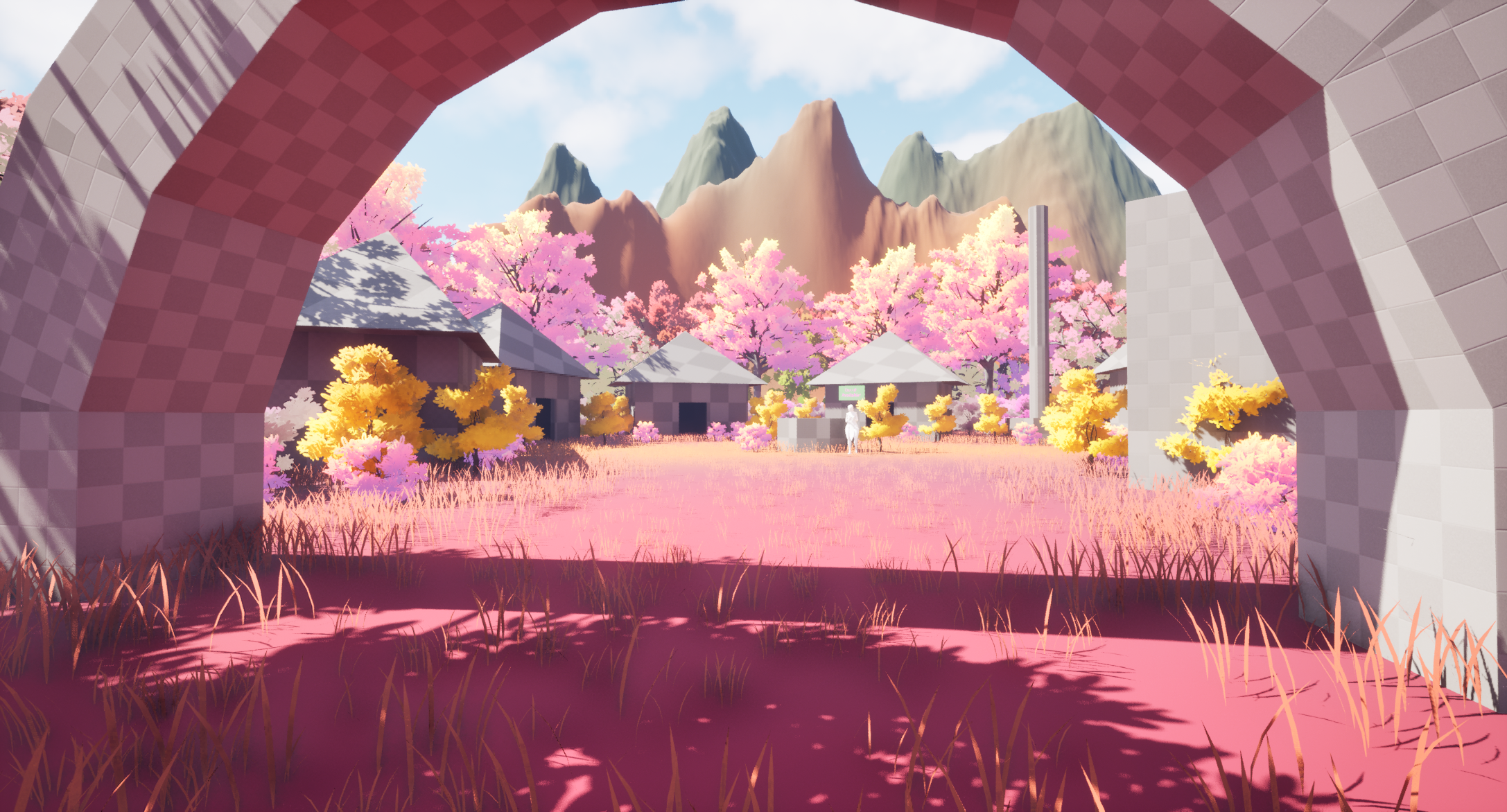 Overall, the project ended up being very successful and I was able to execute full wave-based gameplay with the mission system I set out to create.