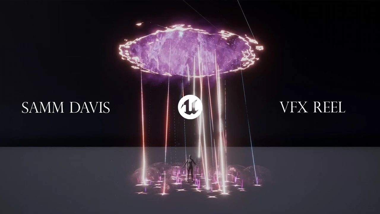 VFX Work Past & Present
