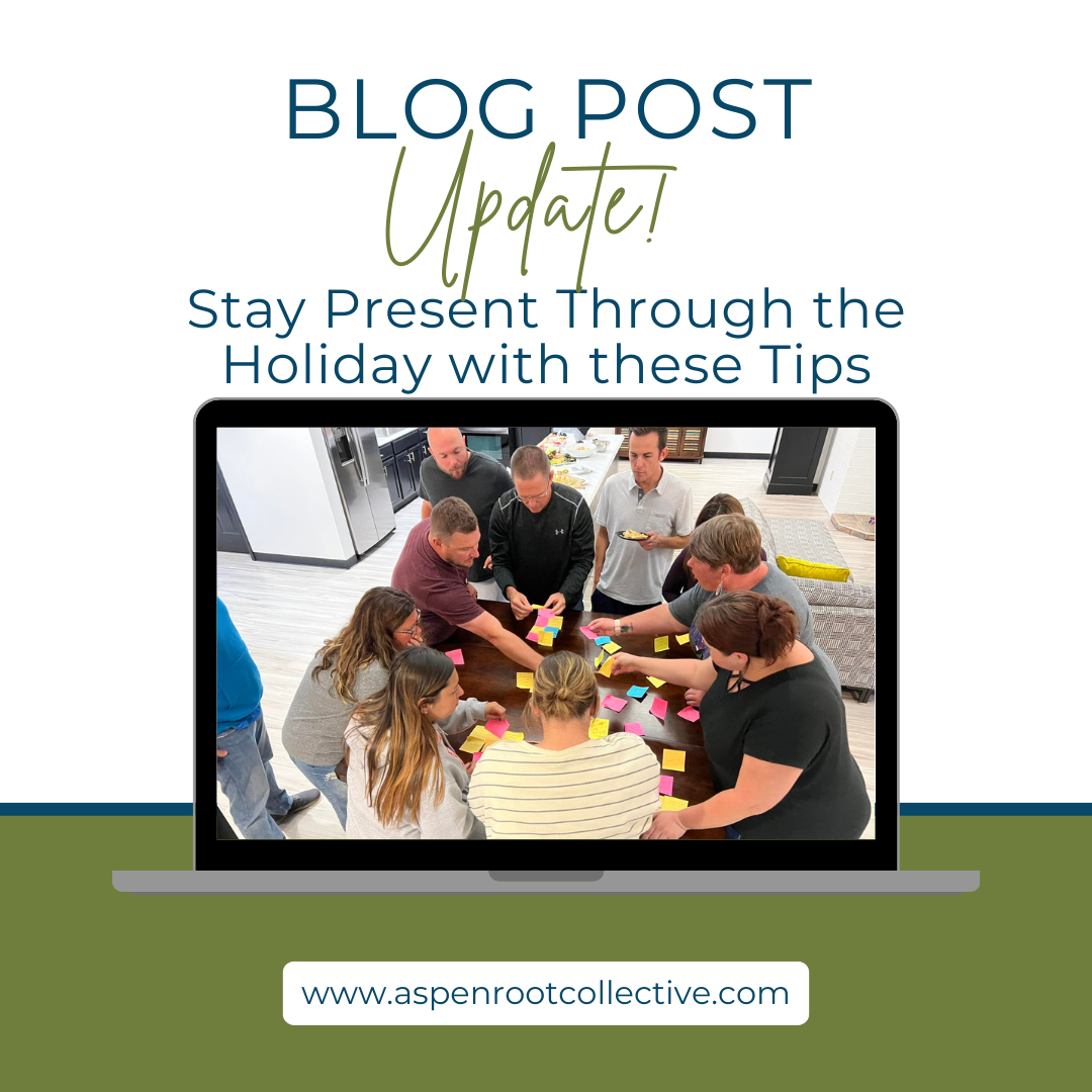 🎄 A Strengths-Based Holiday: Reducing Stress Through CliftonStrengths