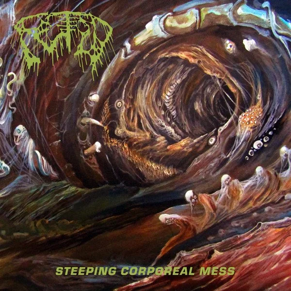 Fetid ‎– Steeping Corporeal Mess