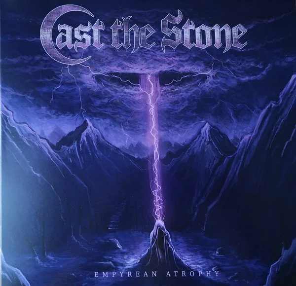 Cast The Stone – Empyrean Atrophy