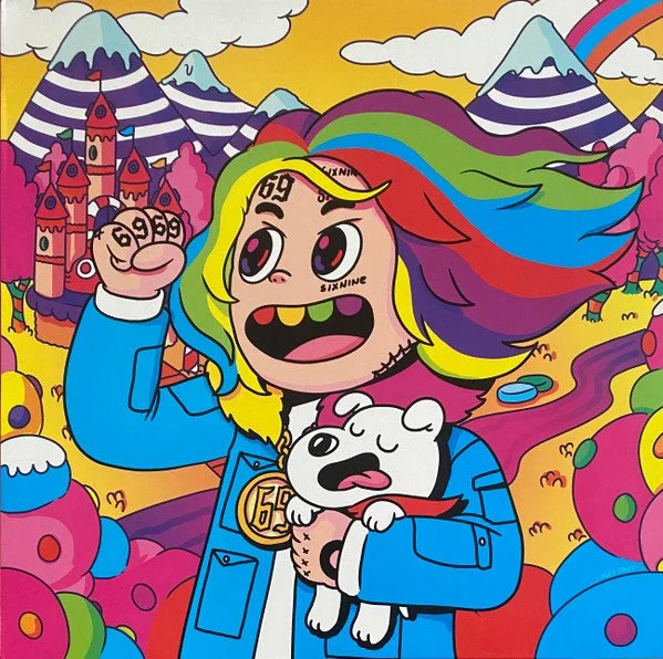 6IX9INE – Day69: Graduation Day