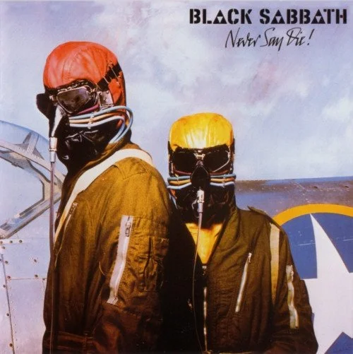 Black Sabbath - Never Say Die