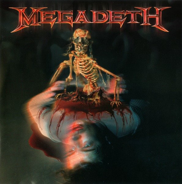 Megadeth - The World Needs A Hero